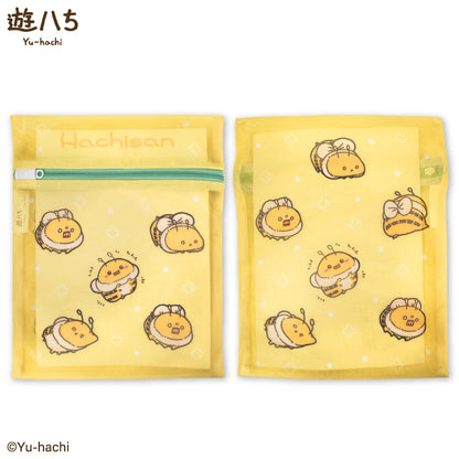 遊ハち コラボ 洗濯ネット2P