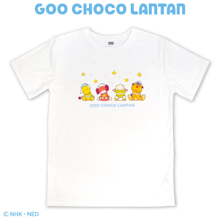 【予約販売】ぐ～チョコランタン コラボ Tシャツ