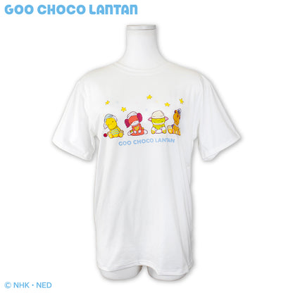 【予約販売】ぐ～チョコランタン コラボ Tシャツ