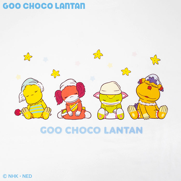 【予約販売】ぐ～チョコランタン コラボ Tシャツ