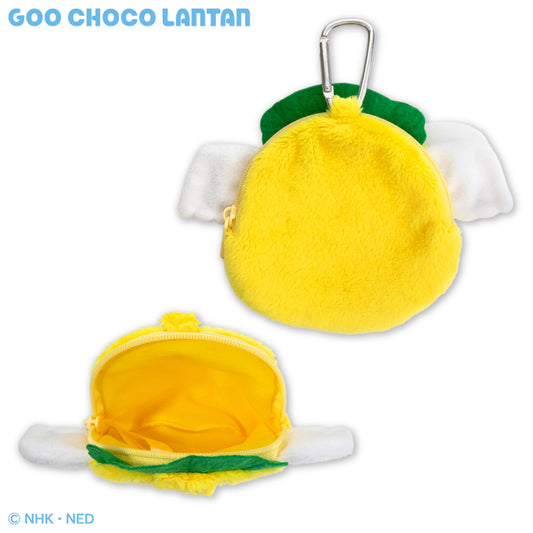 【予約販売】ぐ～チョコランタン コラボ ダイカットポーチ