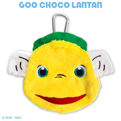 ぐ～チョコランタン コラボ ダイカットポーチ