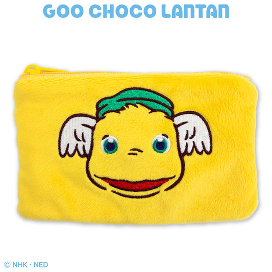 【予約販売】ぐ～チョコランタン コラボ ティッシュポーチ