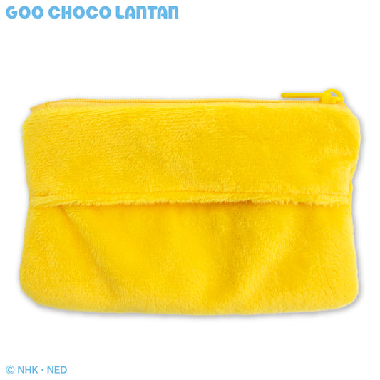 【予約販売】ぐ～チョコランタン コラボ ティッシュポーチ