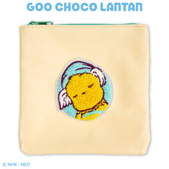 ぐ～チョコランタン コラボ サガラ刺繍ポーチ