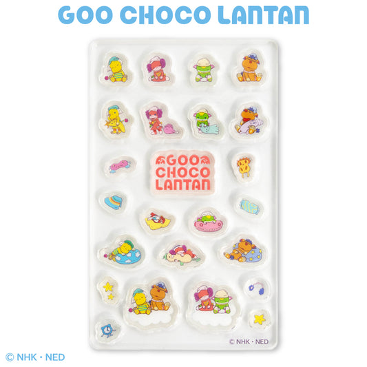 【予約販売】ぐ～チョコランタン コラボ アクリルパーツ