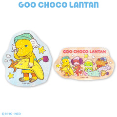 ぐ～チョコランタン コラボ ステッカー(クリア)