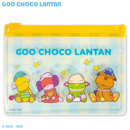 【予約販売】ぐ～チョコランタン コラボ フレークステッカー