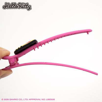 ハローキティ ギャルシリーズ ロングヘアクリップ