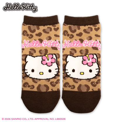 ハローキティ ギャルシリーズ アンクルソックス