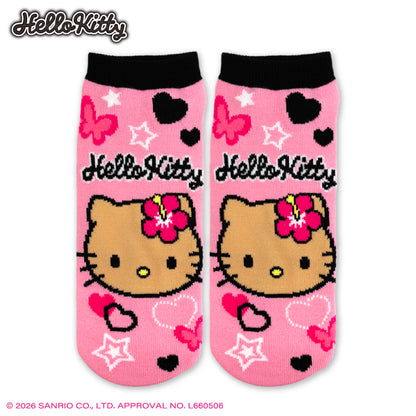 ハローキティ ギャルシリーズ アンクルソックス