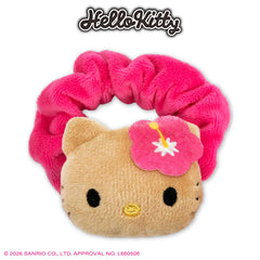 【予約販売】ハローキティ ギャルシリーズ ぬいぐるみヘアゴム