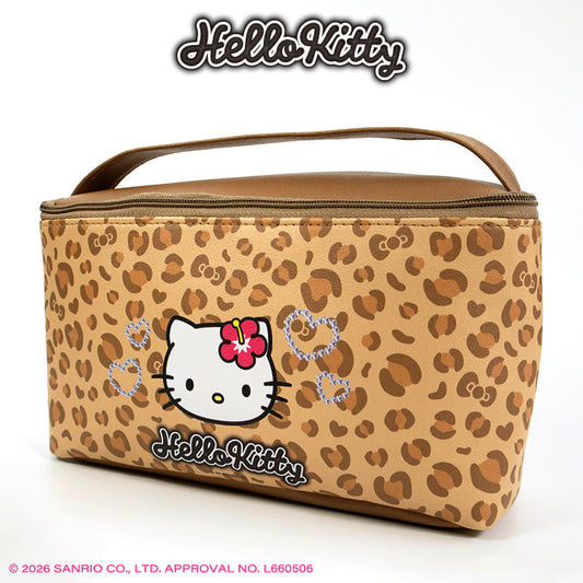 ハローキティ ギャルシリーズ バニティポーチ