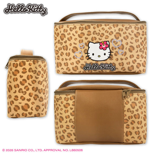 ハローキティ ギャルシリーズ バニティポーチ