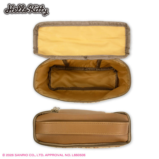 ハローキティ ギャルシリーズ バニティポーチ