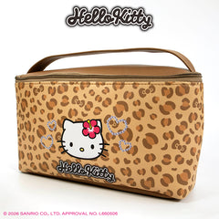 ハローキティ ギャルシリーズ バニティポーチ