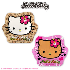 【予約販売】ハローキティ ギャルシリーズ ステッカー(クリア)