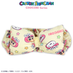 【予約販売】クレヨンしんちゃん チョコビシリーズ コラボ リボンヘアバンド
