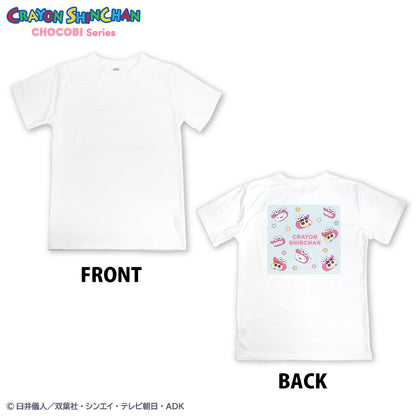 クレヨンしんちゃん チョコビシリーズ コラボ Tシャツ