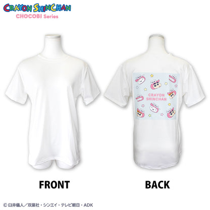 クレヨンしんちゃん チョコビシリーズ コラボ Tシャツ