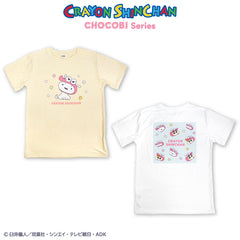 【予約販売】クレヨンしんちゃん チョコビシリーズ コラボ Tシャツ