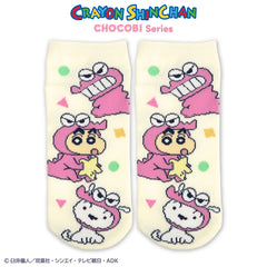 【予約販売】クレヨンしんちゃん チョコビシリーズ コラボ アンクルソックス