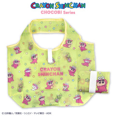 【予約販売】クレヨンしんちゃん チョコビシリーズ コラボ エコバッグ(大)