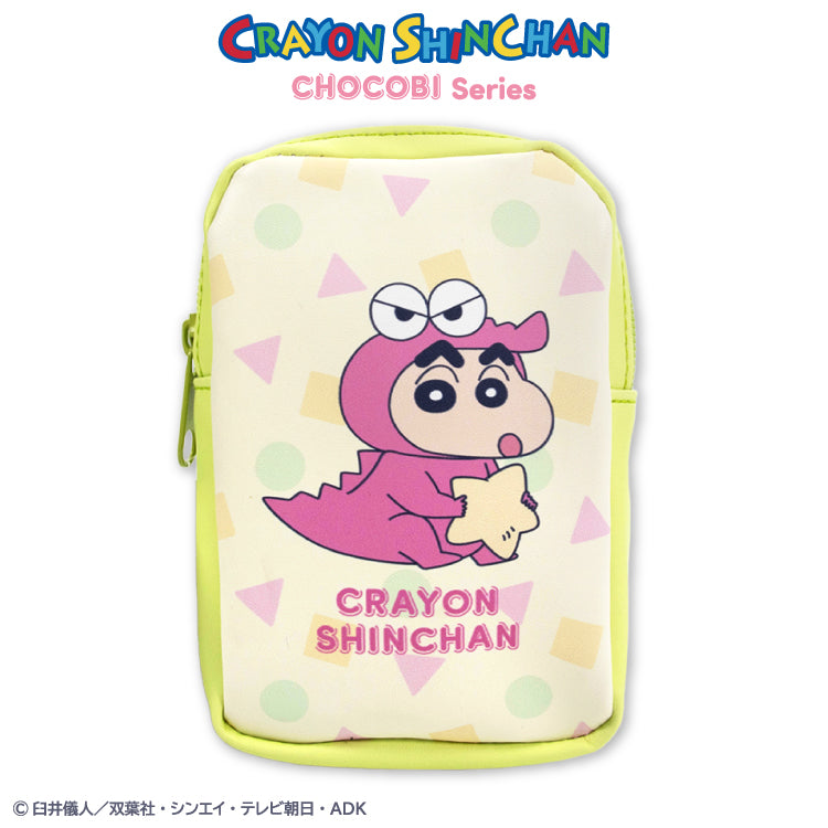 【予約販売】クレヨンしんちゃん チョコビシリーズ コラボ リップポーチ