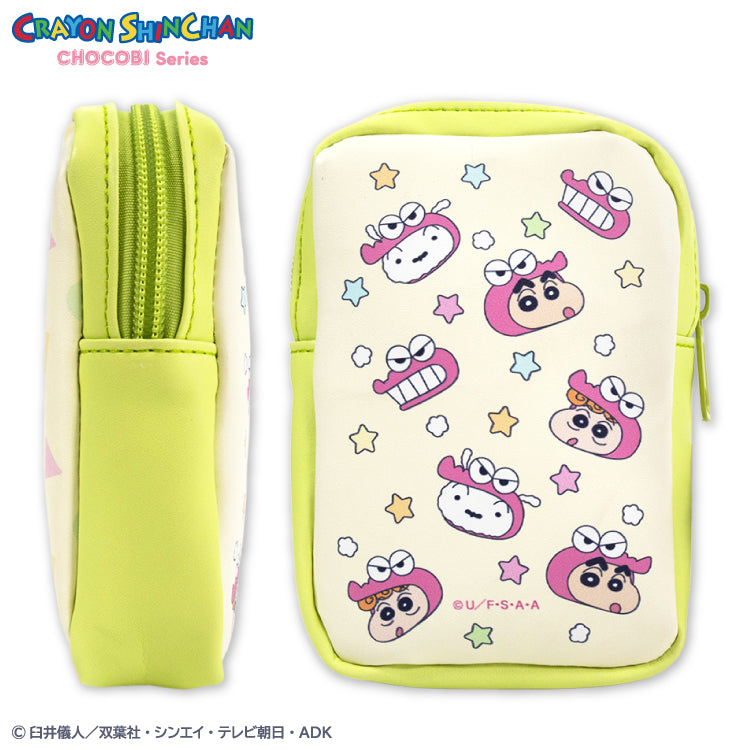 【予約販売】クレヨンしんちゃん チョコビシリーズ コラボ リップポーチ