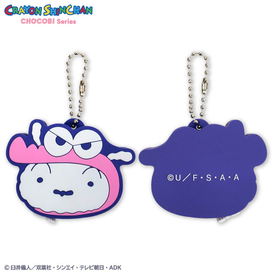 【予約販売】クレヨンしんちゃん チョコビシリーズ コラボ メジャー