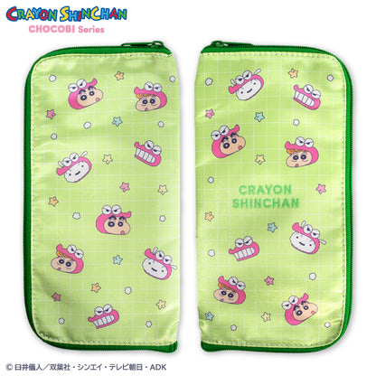 【予約販売】クレヨンしんちゃん チョコビシリーズ コラボ ヘアアイロンケース