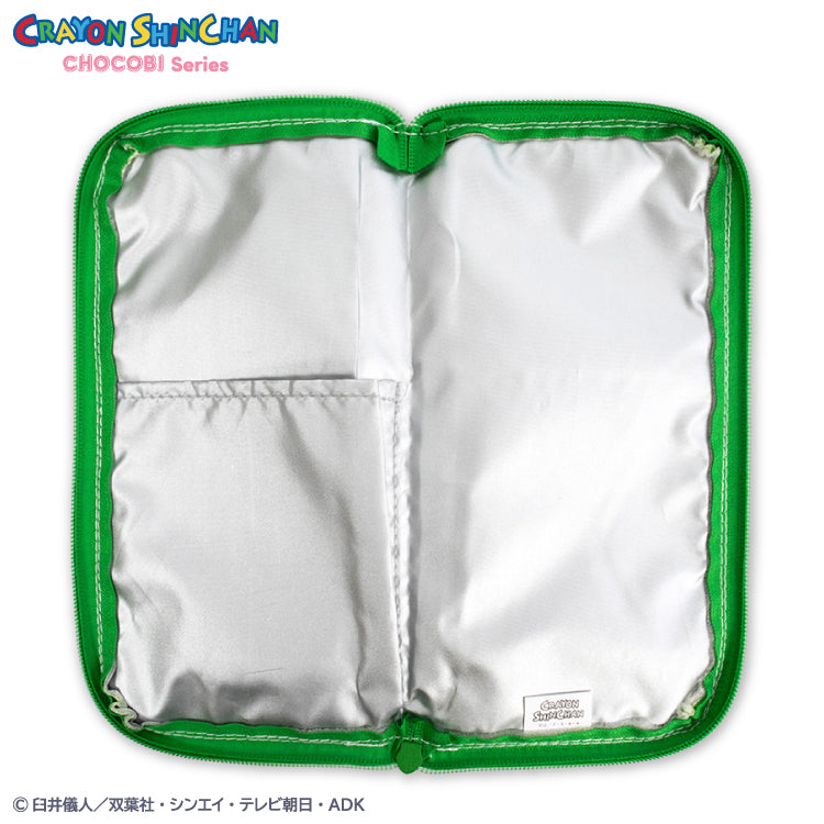 【予約販売】クレヨンしんちゃん チョコビシリーズ コラボ ヘアアイロンケース