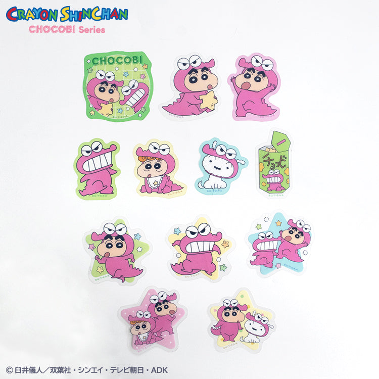 【激レア】クレヨンしんちゃん チョコビシール 83枚 ステッカー キラ多数 Amazon | しんちゃん チョコビ シール キラ キラシール シロ C-03