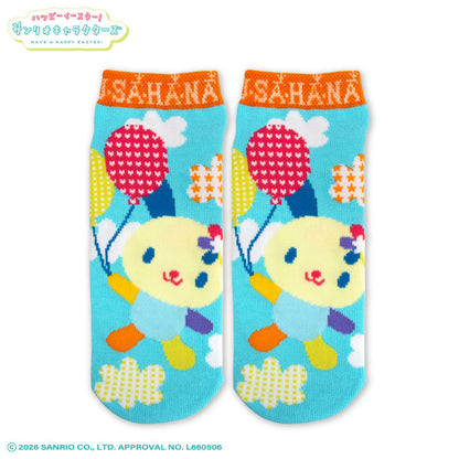 【予約販売】サンリオキャラクターズ ハッピーイースター！ アンクルソックス