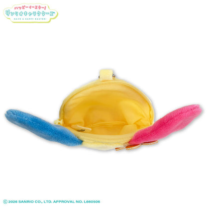 【予約販売】サンリオキャラクターズ ハッピーイースター！ ダイカットポーチ