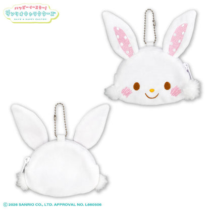 【予約販売】サンリオキャラクターズ ハッピーイースター！ ダイカットポーチ