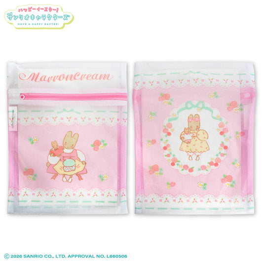 【予約販売】サンリオキャラクターズ ハッピーイースター！ 洗濯ネット2P