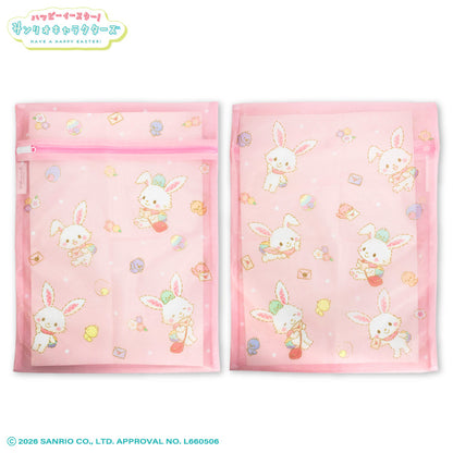 サンリオキャラクターズ ハッピーイースター！ 洗濯ネット2P