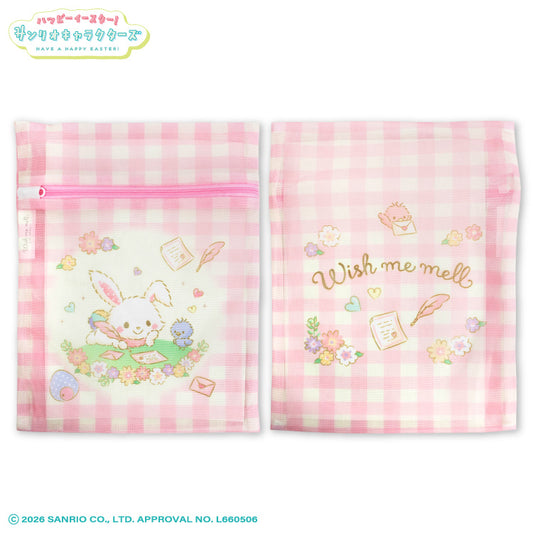 【予約販売】サンリオキャラクターズ ハッピーイースター！ 洗濯ネット2P