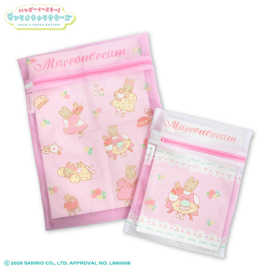 【予約販売】サンリオキャラクターズ ハッピーイースター！ 洗濯ネット2P