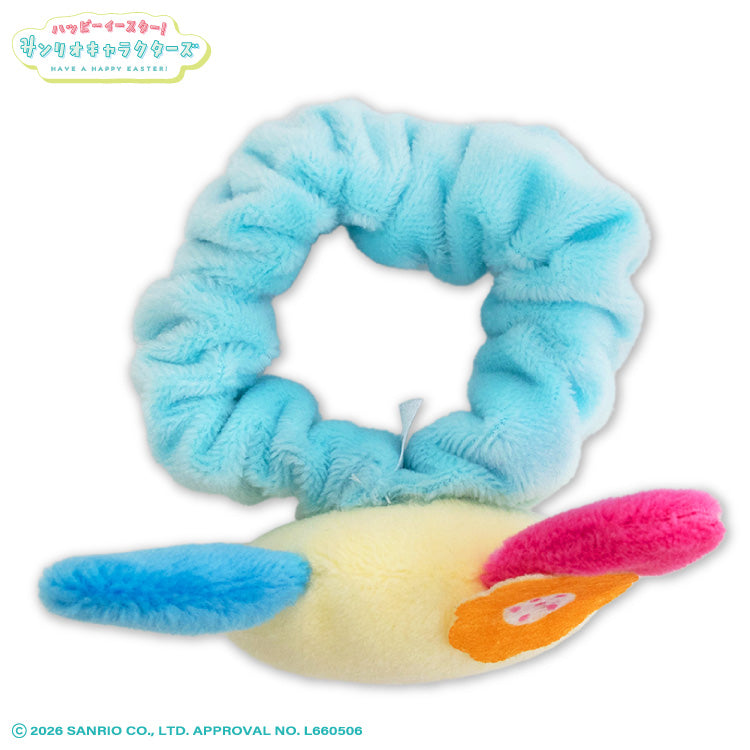 【予約販売】サンリオキャラクターズ ハッピーイースター！ ぬいぐるみヘアゴム