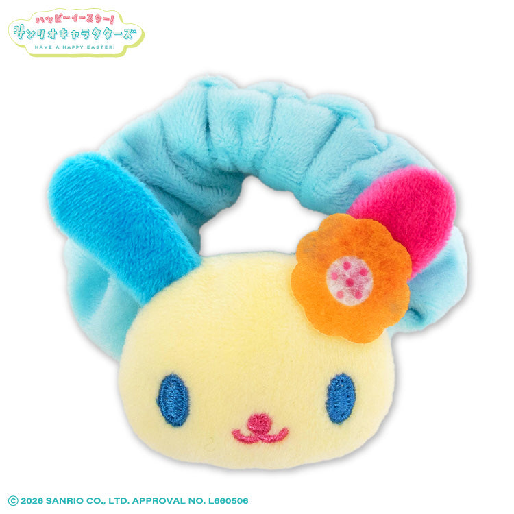 【予約販売】サンリオキャラクターズ ハッピーイースター！ ぬいぐるみヘアゴム