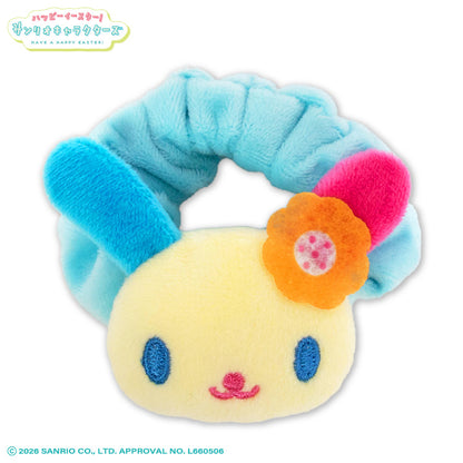 【予約販売】サンリオキャラクターズ ハッピーイースター！ ぬいぐるみヘアゴム
