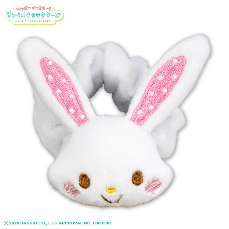 【予約販売】サンリオキャラクターズ ハッピーイースター！ ぬいぐるみヘアゴム