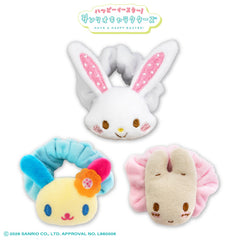 【予約販売】サンリオキャラクターズ ハッピーイースター！ ぬいぐるみヘアゴム