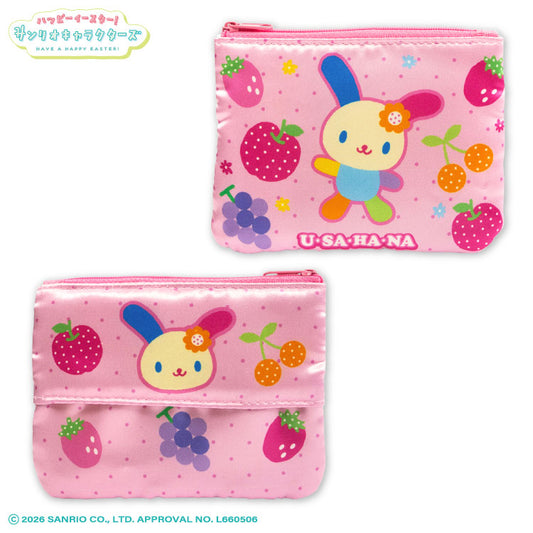 【予約販売】サンリオキャラクターズ ハッピーイースター！ ティッシュポーチ