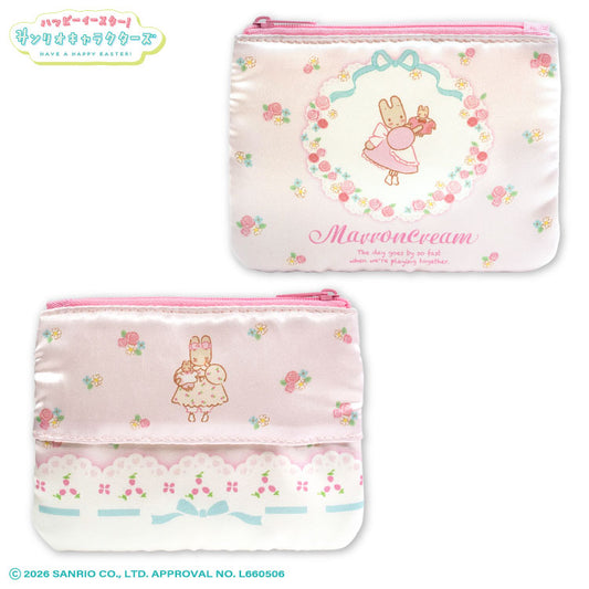 【予約販売】サンリオキャラクターズ ハッピーイースター！ ティッシュポーチ