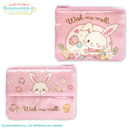 【予約販売】サンリオキャラクターズ ハッピーイースター！ ティッシュポーチ