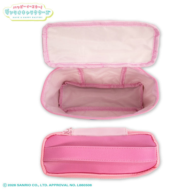 サンリオキャラクターズ ハッピーイースター！ バニティポーチ ウサハナ
