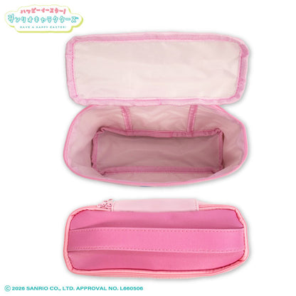 サンリオキャラクターズ ハッピーイースター！ バニティポーチ ウサハナ